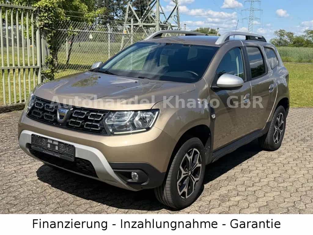 Dacia Duster II Prestige 08/2019-photo-1
