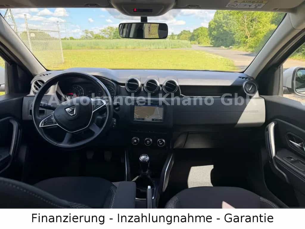 Dacia Duster II Prestige 08/2019-photo-11