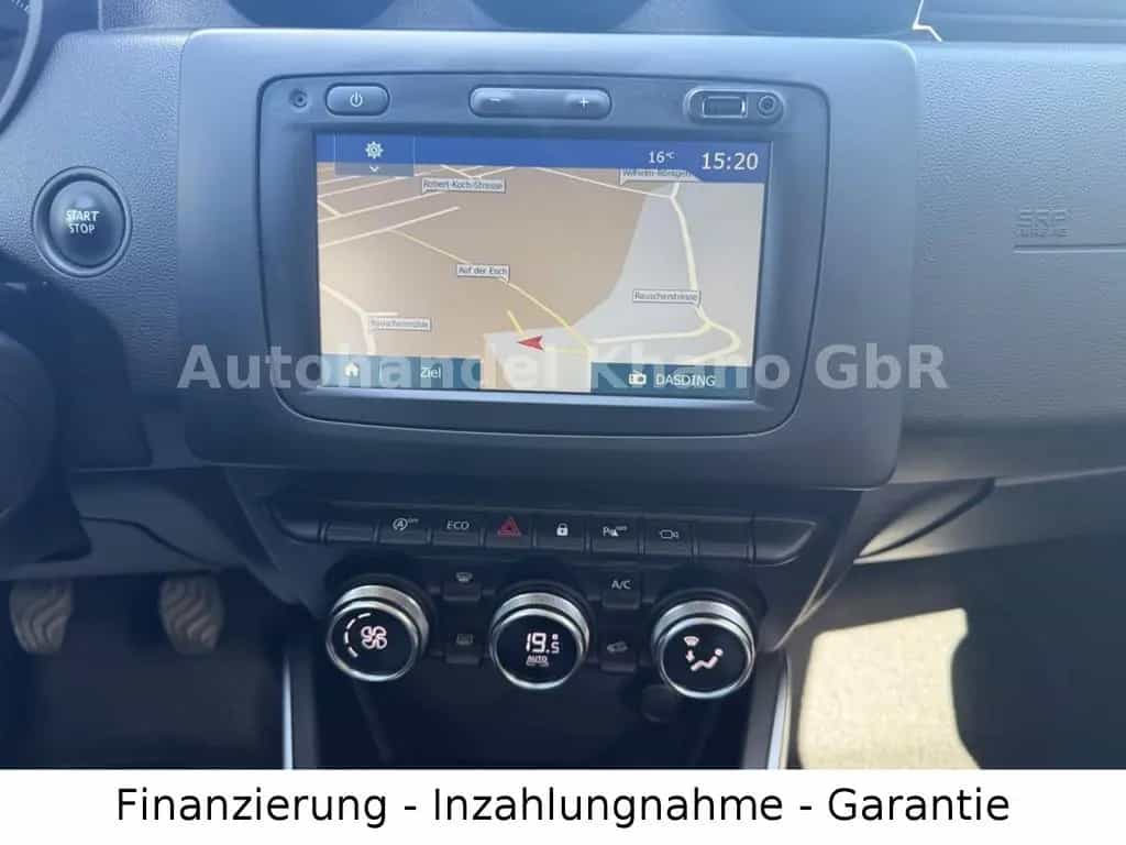 Dacia Duster II Prestige 08/2019-photo-12