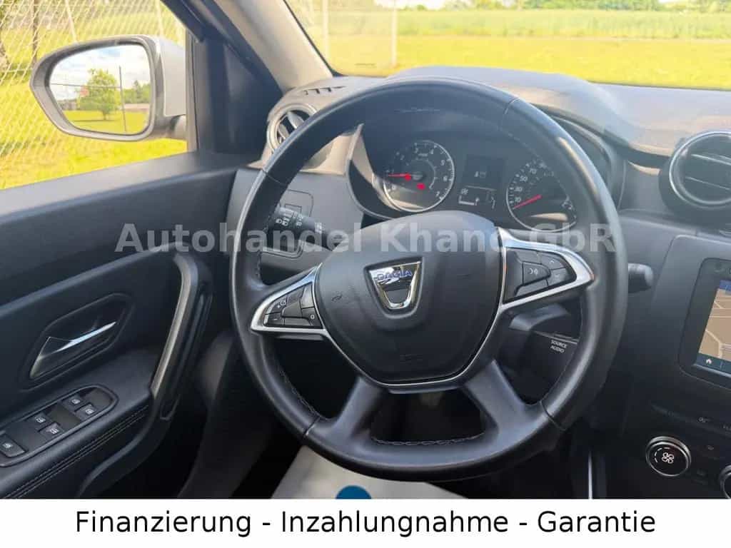 Dacia Duster II Prestige 08/2019-photo-13