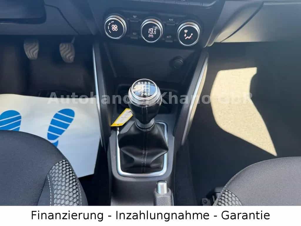 Dacia Duster II Prestige 08/2019-photo-14