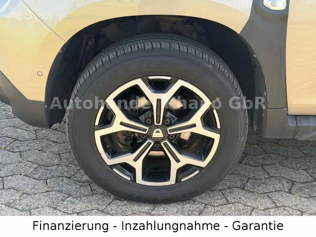 Dacia Duster II Prestige 08/2019-photo-16