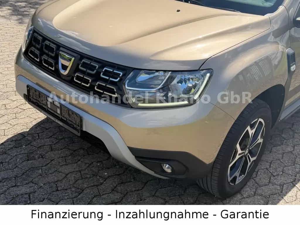 Dacia Duster II Prestige 08/2019-photo-17