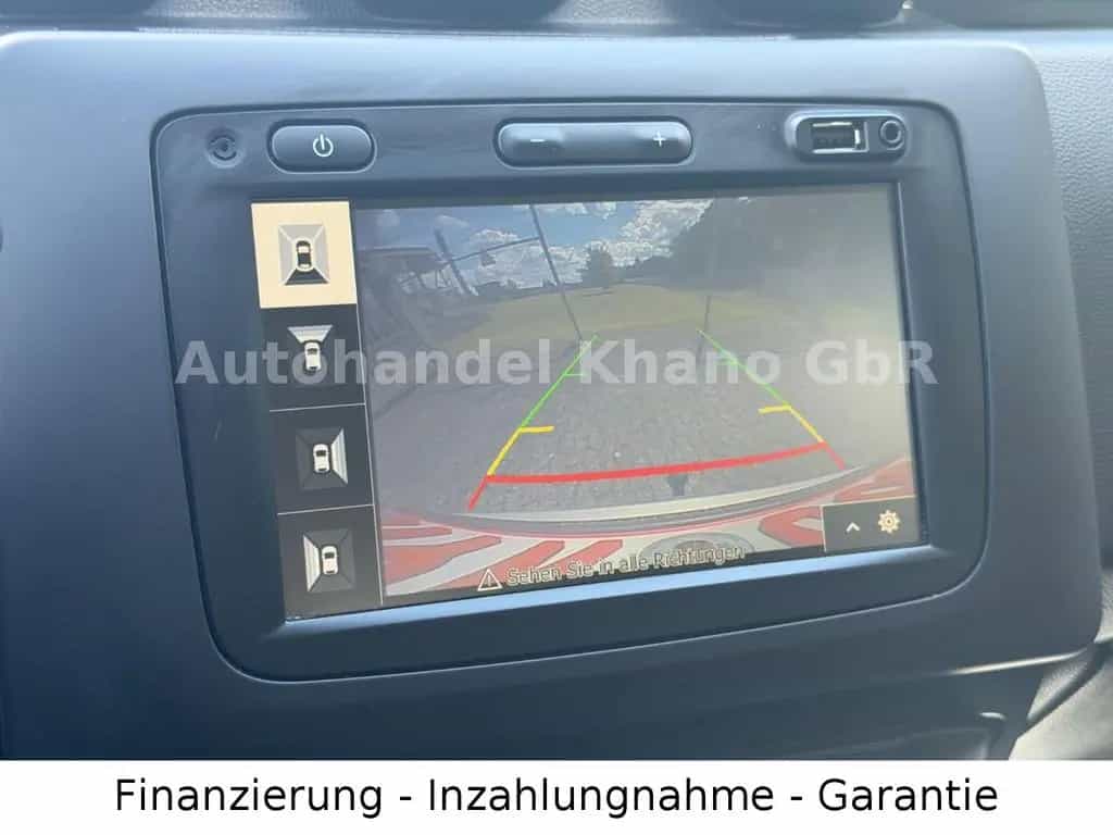 Dacia Duster II Prestige 08/2019-photo-19