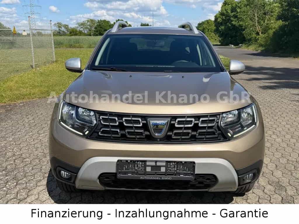 Dacia Duster II Prestige 08/2019-photo-2