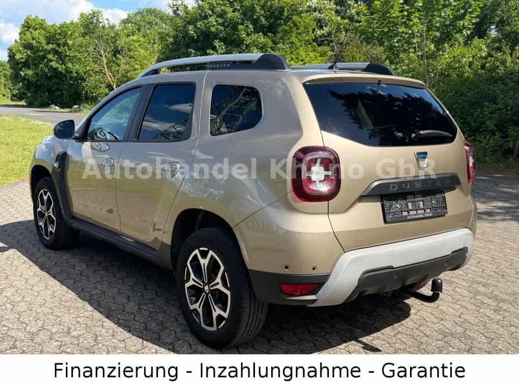Dacia Duster II Prestige 08/2019-photo-3