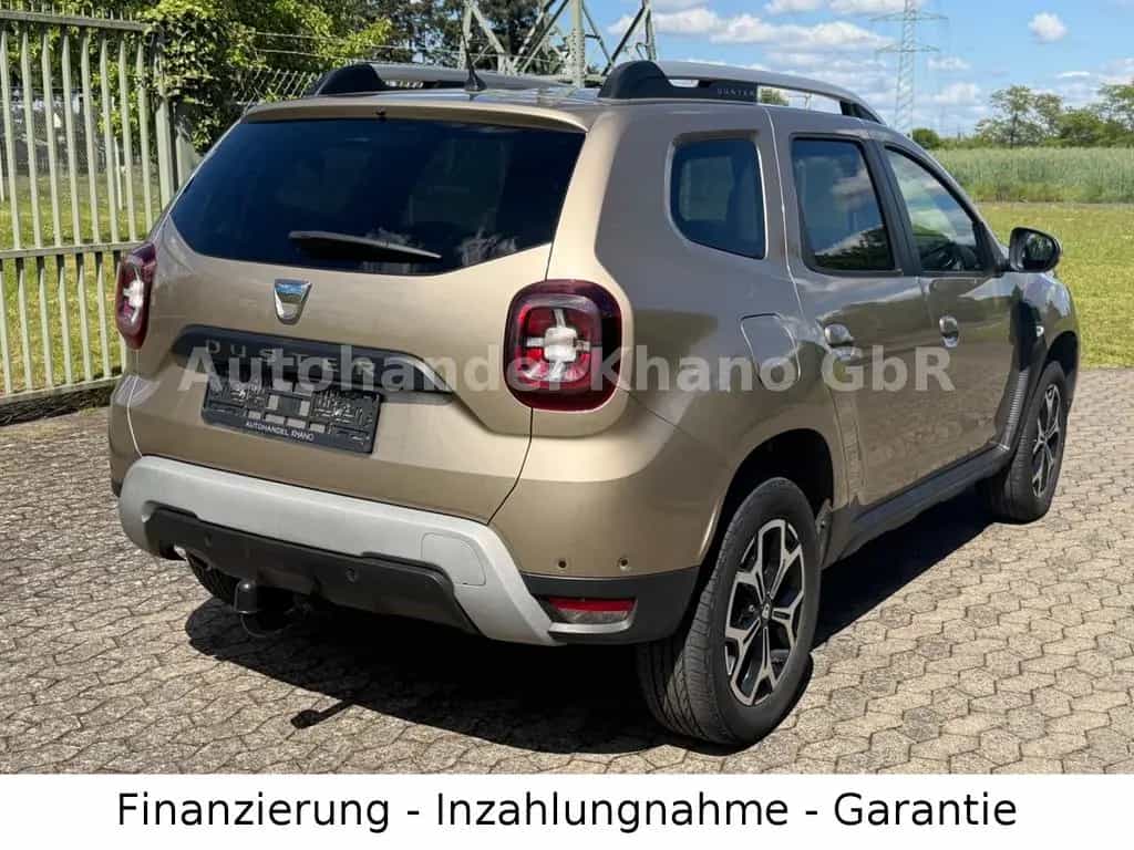 Dacia Duster II Prestige 08/2019-photo-4