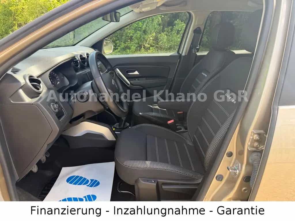 Dacia Duster II Prestige 08/2019-photo-5