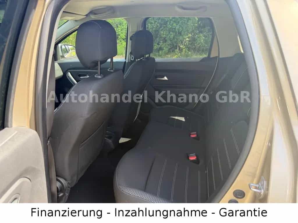 Dacia Duster II Prestige 08/2019-photo-6