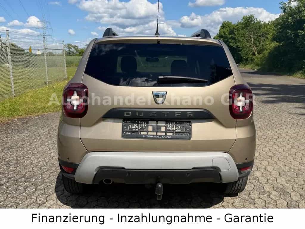 Dacia Duster II Prestige 08/2019-photo-7