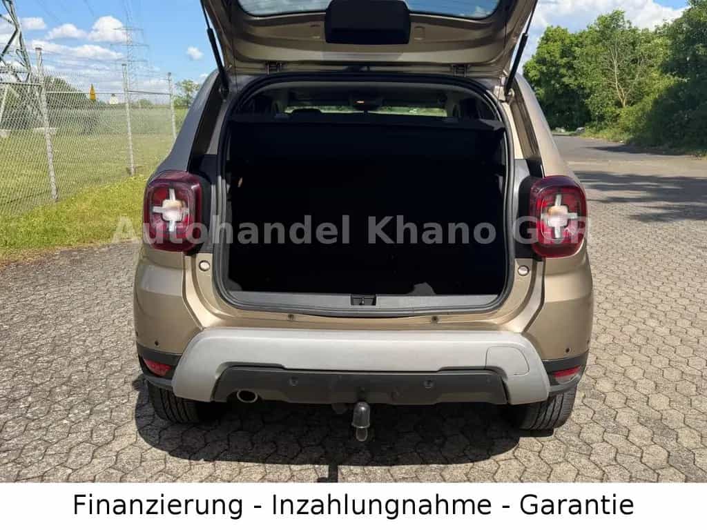 Dacia Duster II Prestige 08/2019-photo-8