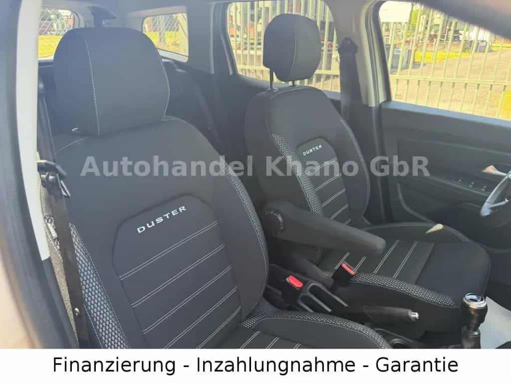Dacia Duster II Prestige 08/2019-photo-9