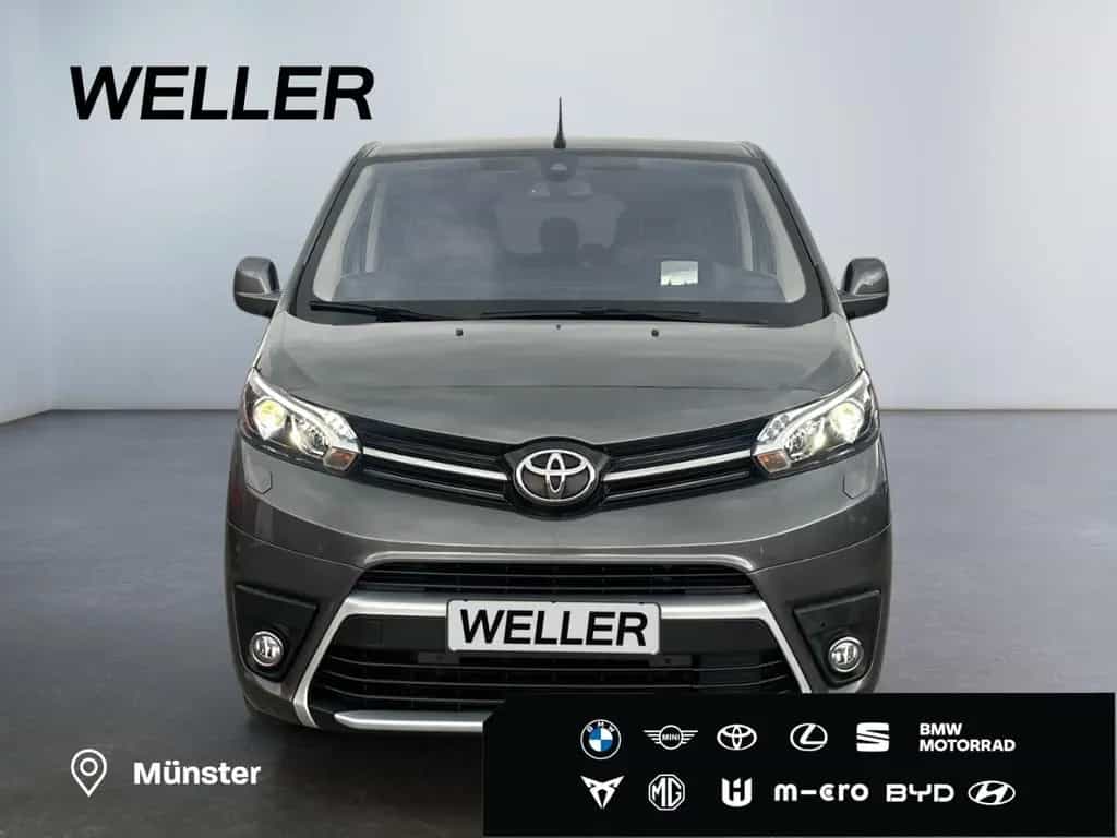 Toyota Proace (Verso) Proace Verso 2.0 D L1 Executive *StHz*Pano*Leder 05/2018-photo-1