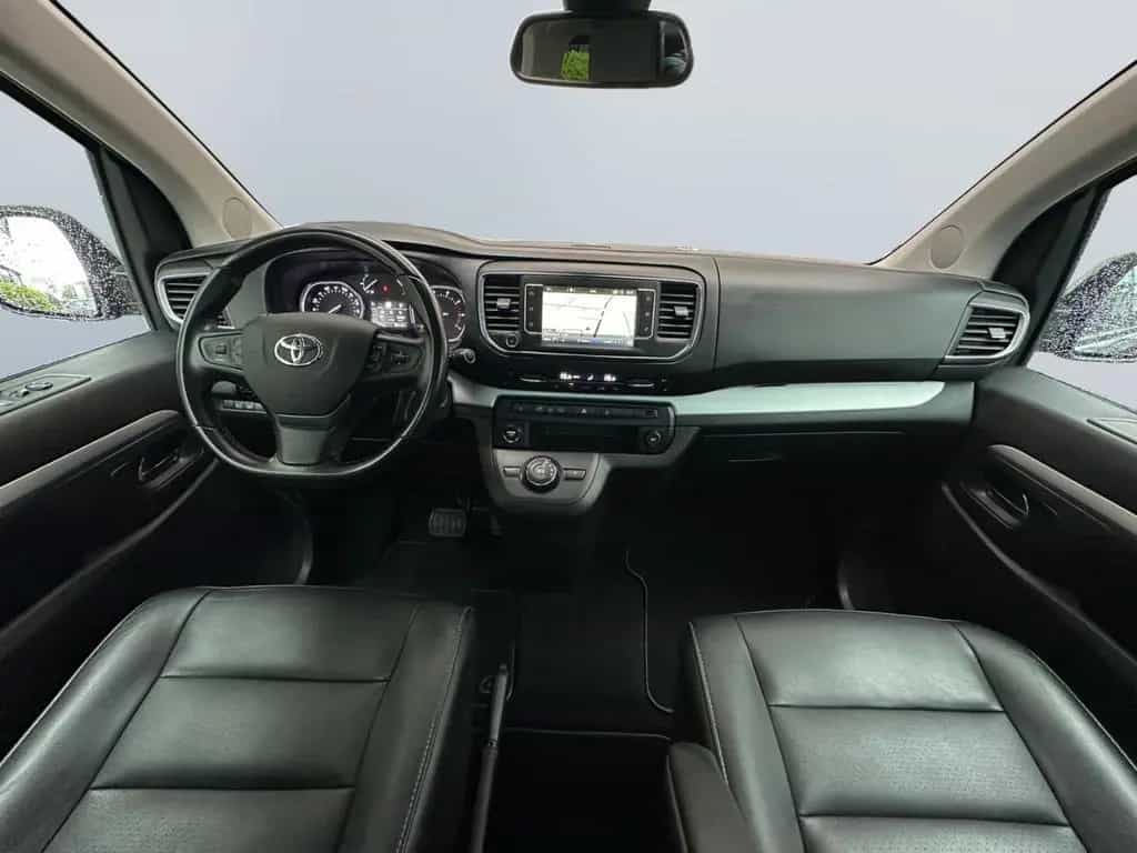 Toyota Proace (Verso) Proace Verso 2.0 D L1 Executive *StHz*Pano*Leder 05/2018-photo-11