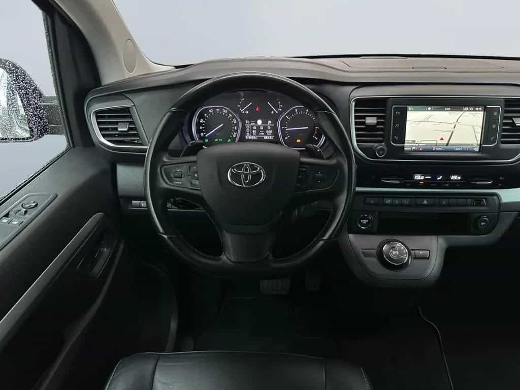 Toyota Proace (Verso) Proace Verso 2.0 D L1 Executive *StHz*Pano*Leder 05/2018-photo-12