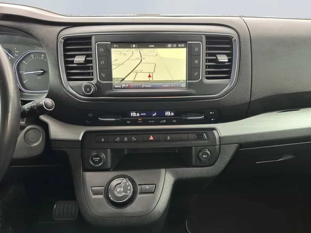 Toyota Proace (Verso) Proace Verso 2.0 D L1 Executive *StHz*Pano*Leder 05/2018-photo-15