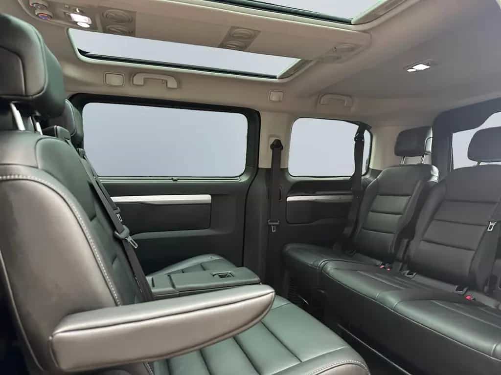 Toyota Proace (Verso) Proace Verso 2.0 D L1 Executive *StHz*Pano*Leder 05/2018-photo-16
