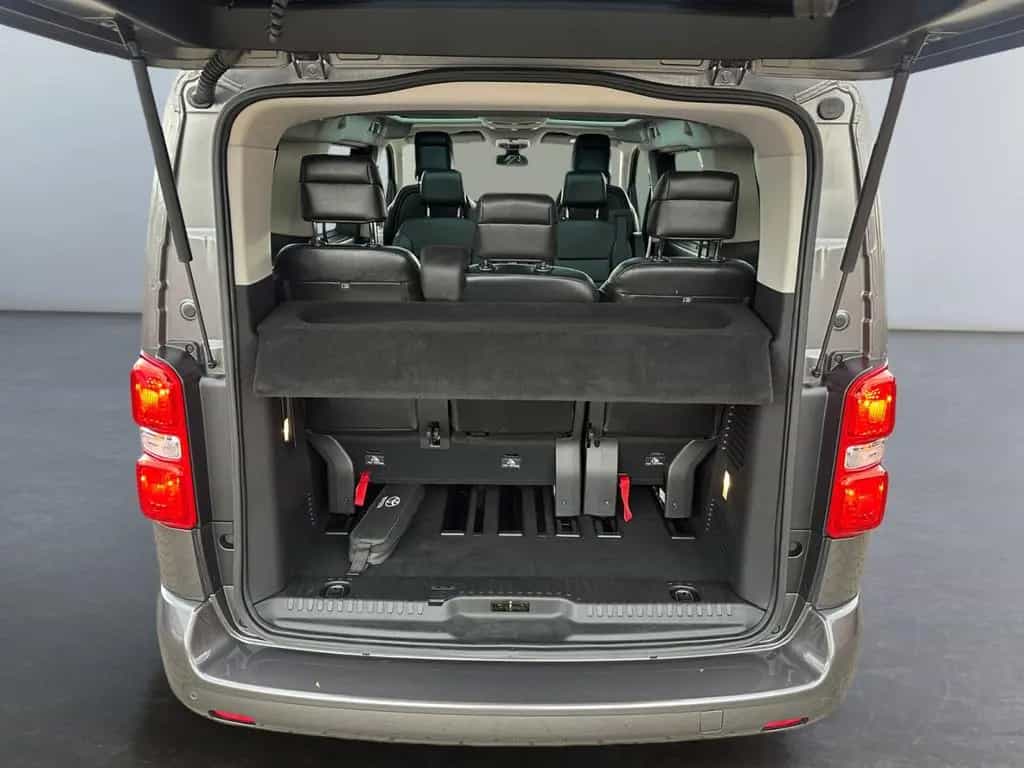 Toyota Proace (Verso) Proace Verso 2.0 D L1 Executive *StHz*Pano*Leder 05/2018-photo-17