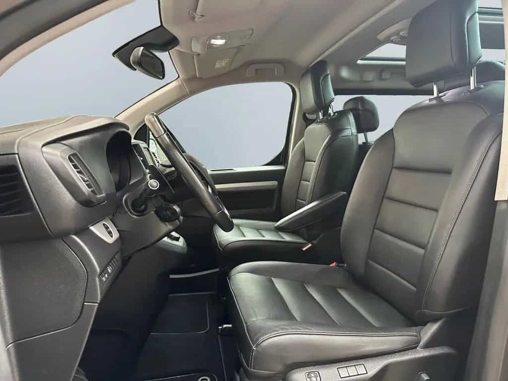 Toyota Proace (Verso) Proace Verso 2.0 D L1 Executive *StHz*Pano*Leder 05/2018-photo-8