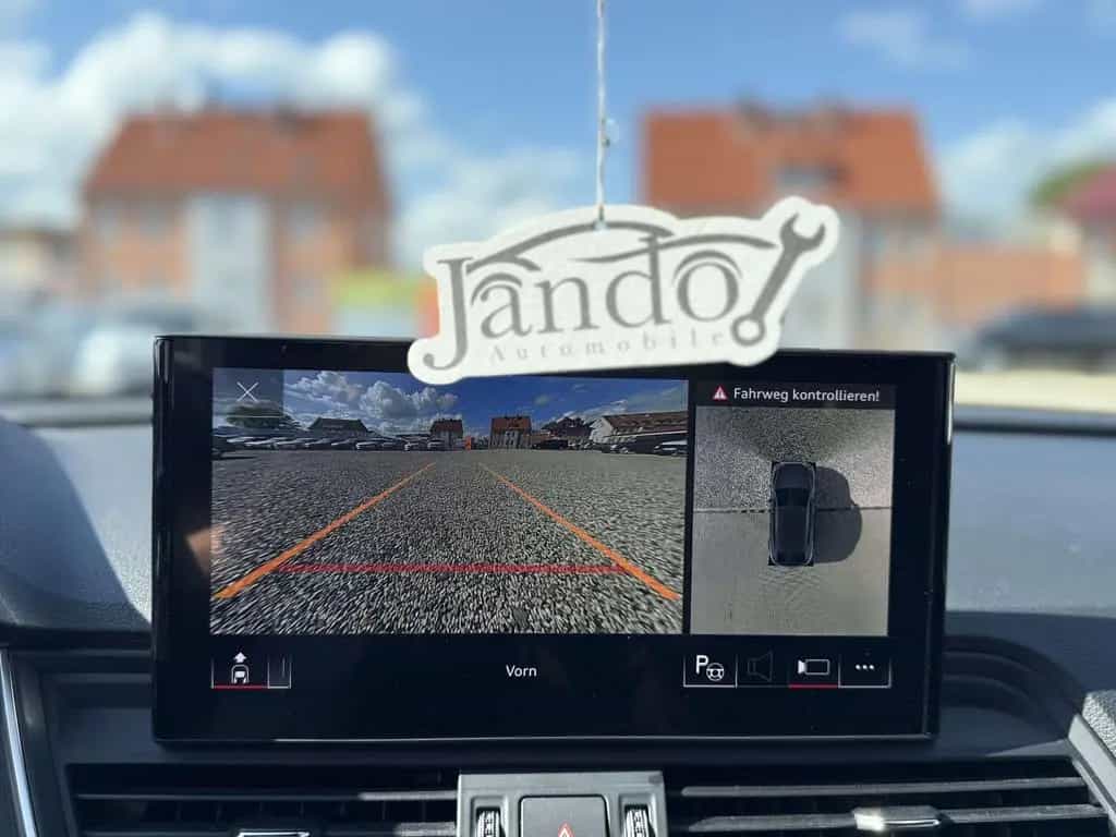 Audi Q5 40 TDI quattro Vollleder, Digitaltacho, 360, 02/2022-photo-13