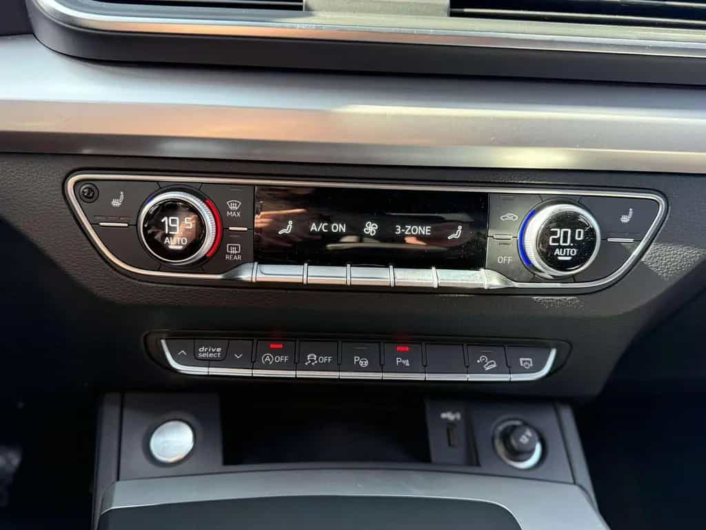 Audi Q5 40 TDI quattro Vollleder, Digitaltacho, 360, 02/2022-photo-15