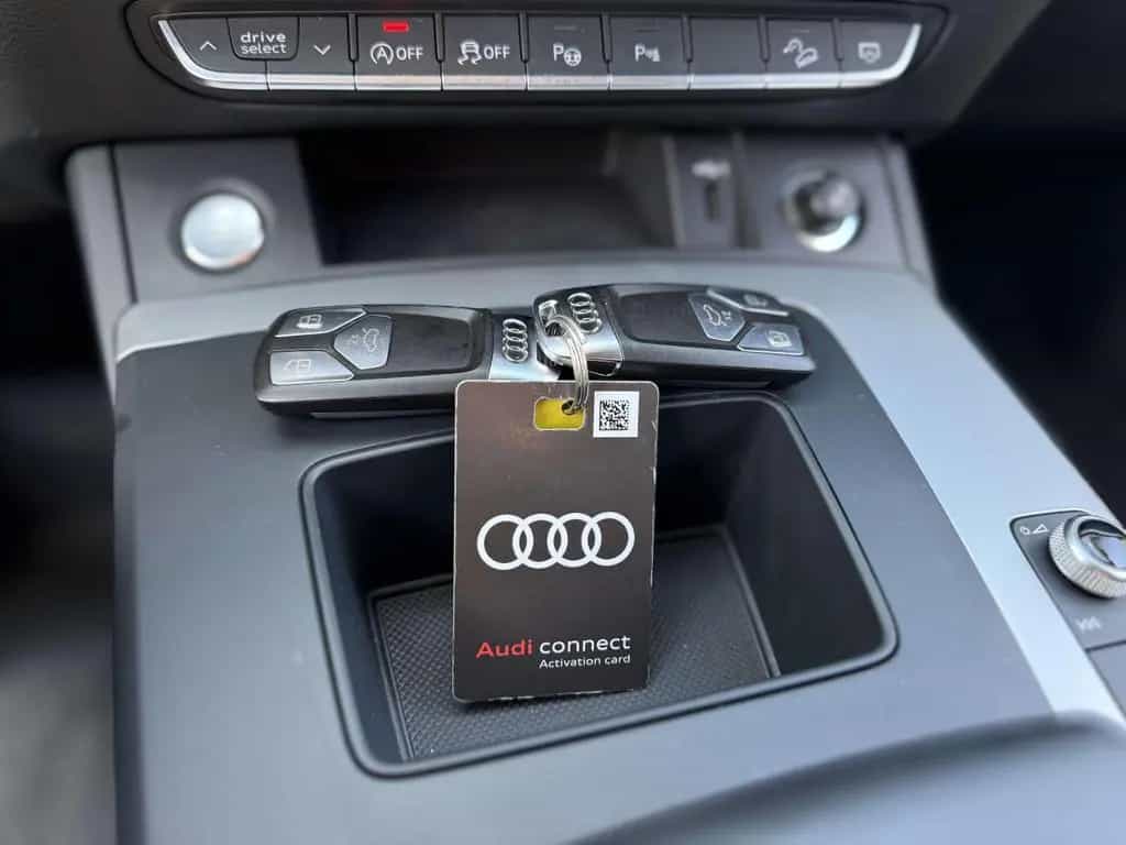 Audi Q5 40 TDI quattro Vollleder, Digitaltacho, 360, 02/2022-photo-17