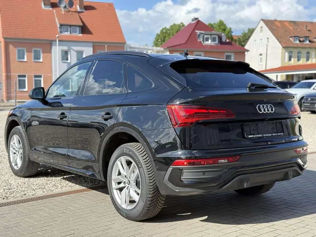 Audi Q5 40 TDI quattro Vollleder, Digitaltacho, 360, 02/2022-photo-3
