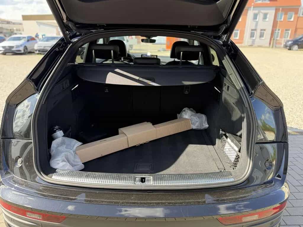 Audi Q5 40 TDI quattro Vollleder, Digitaltacho, 360, 02/2022-photo-6