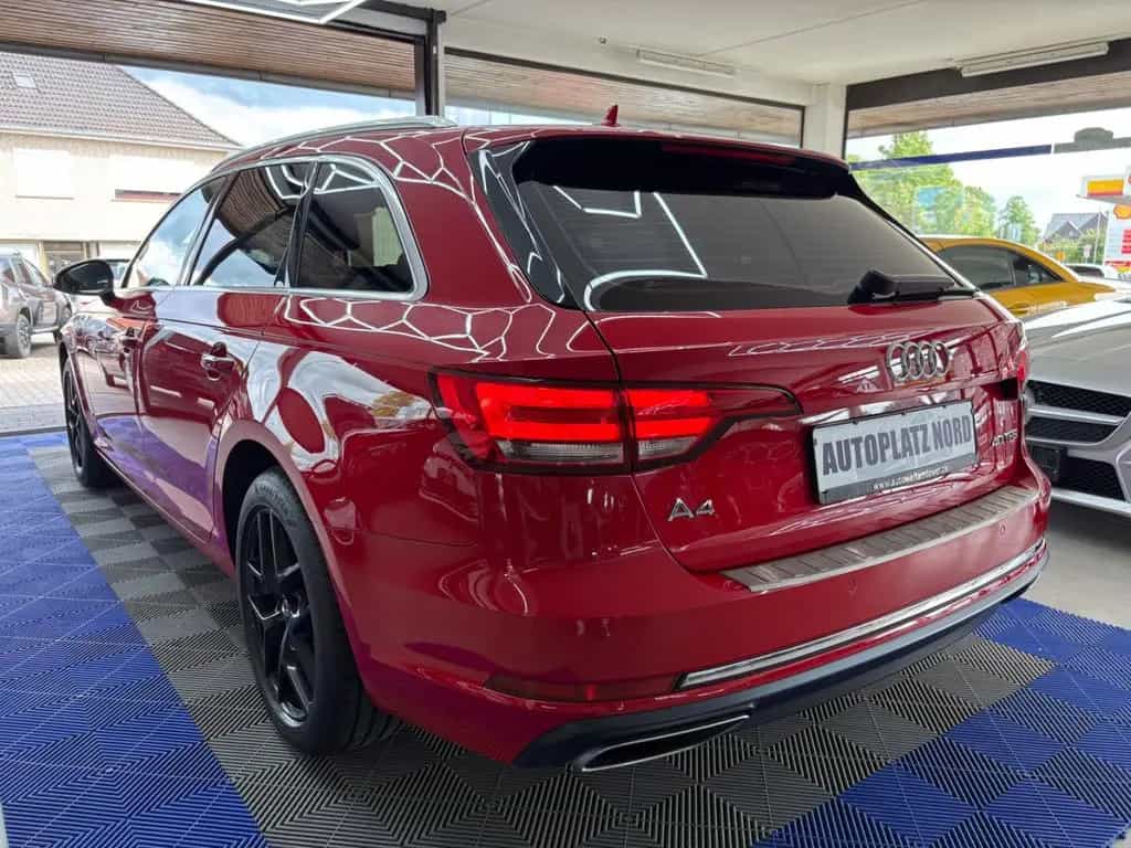 Audi A4 Avant 40 TFSI / AHK schwenkbar / Standhzg. 05/2019-photo-7