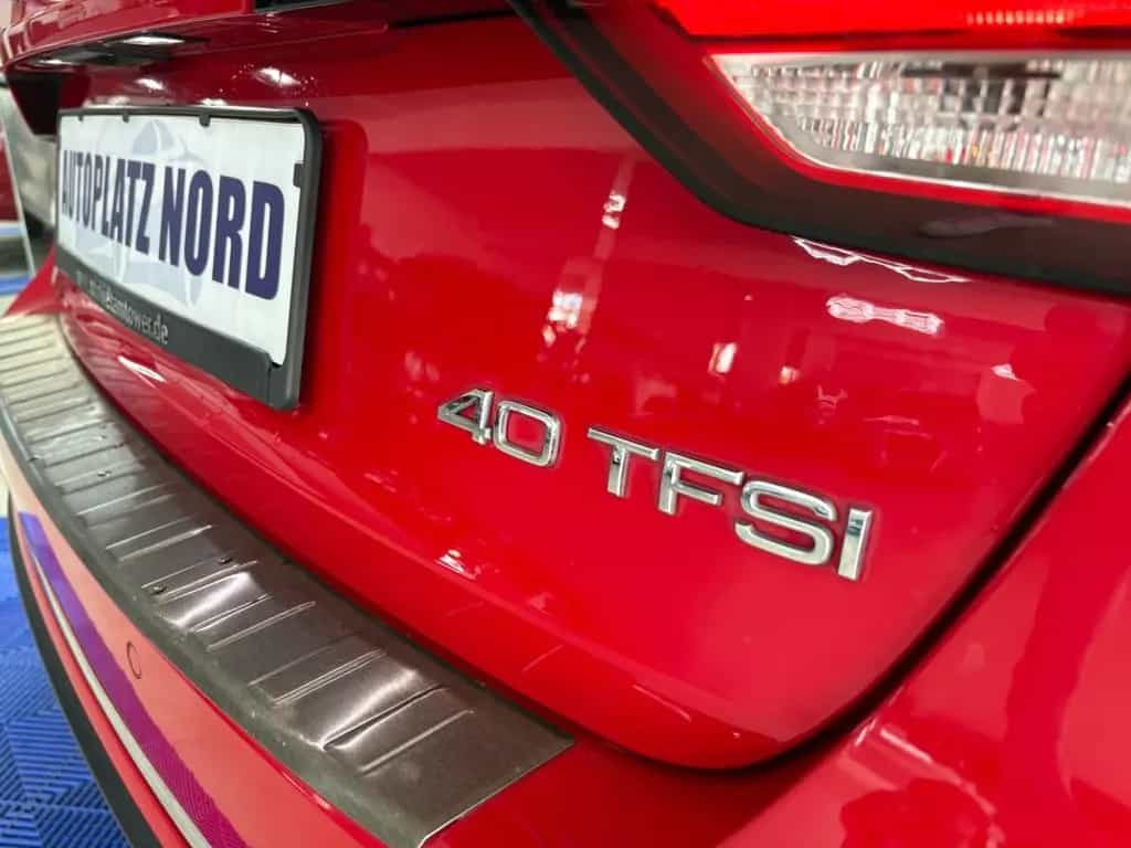 Audi A4 Avant 40 TFSI / AHK schwenkbar / Standhzg. 05/2019-photo-8