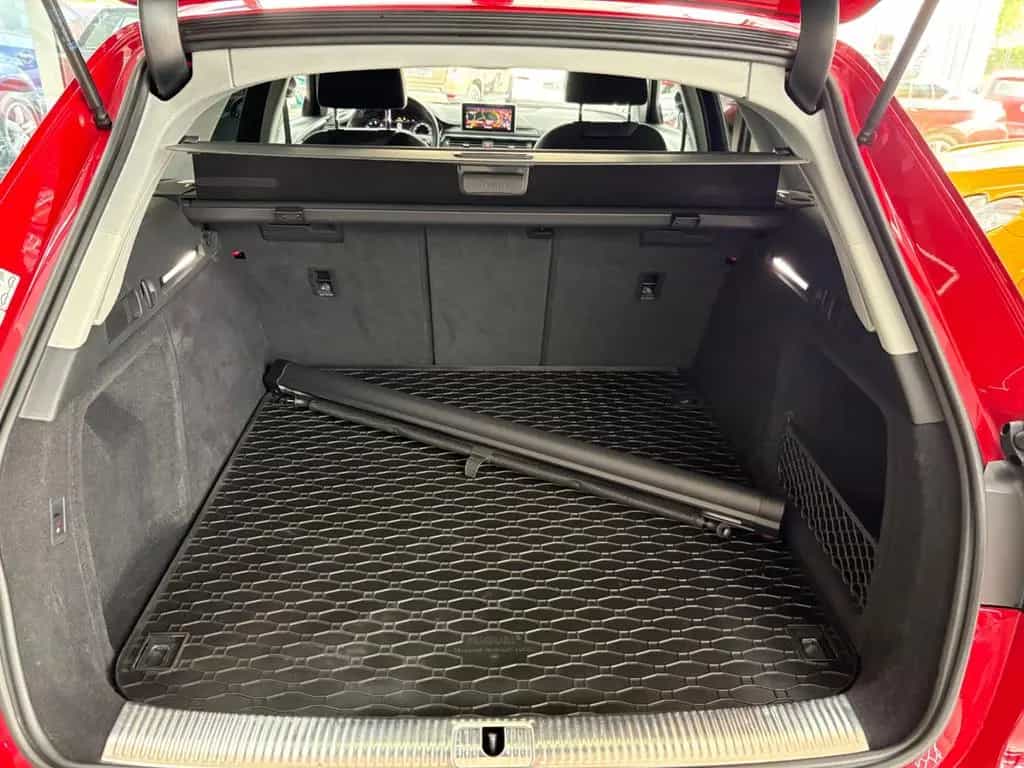 Audi A4 Avant 40 TFSI / AHK schwenkbar / Standhzg. 05/2019-photo-9