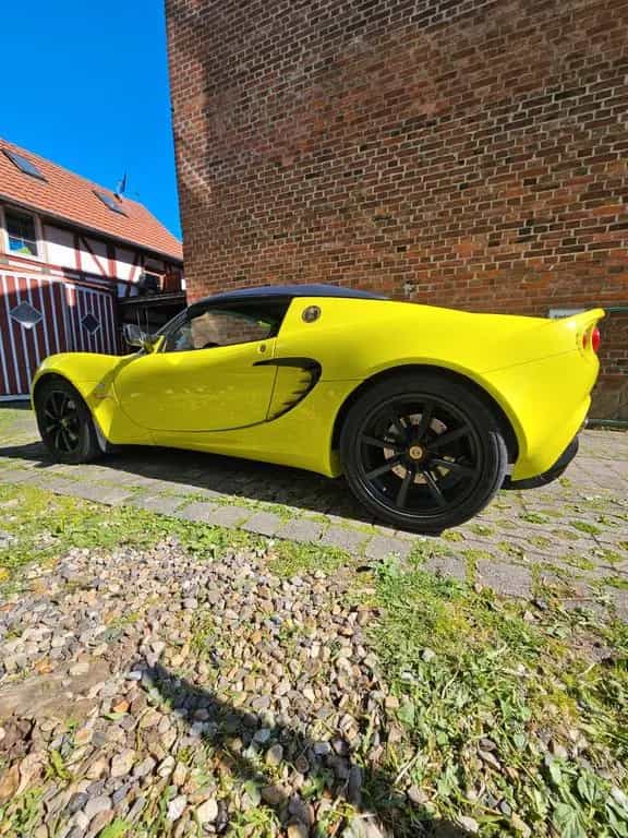 Lotus Elise S2 Rover 09/2001-photo-0