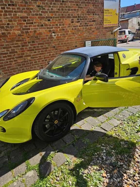 Lotus Elise S2 Rover 09/2001-photo-1