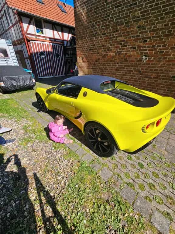 Lotus Elise S2 Rover 09/2001-photo-3