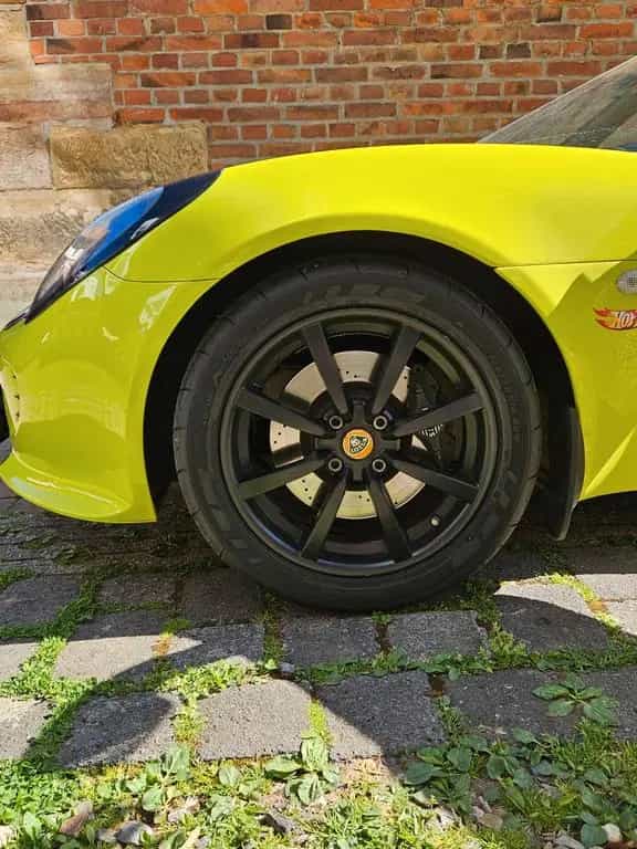 Lotus Elise S2 Rover 09/2001-photo-5