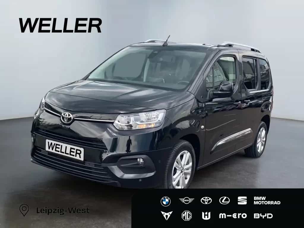 Toyota Proace City Verso 1.2 Turbo L1 Team D *Pano*SHZ* 12/2020-photo-0