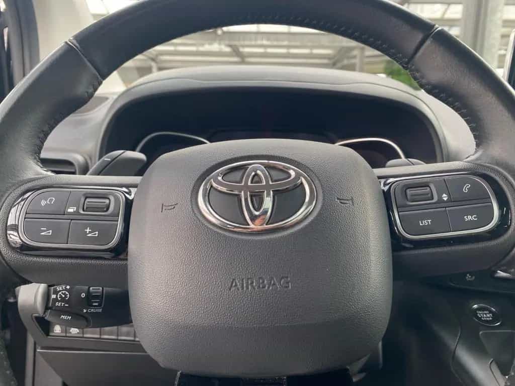Toyota Proace City Verso 1.2 Turbo L1 Team D *Pano*SHZ* 12/2020-photo-13