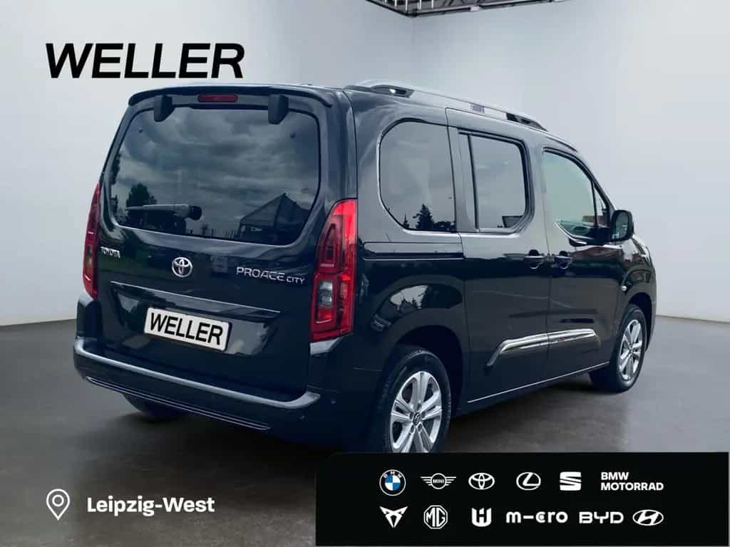 Toyota Proace City Verso 1.2 Turbo L1 Team D *Pano*SHZ* 12/2020-photo-18