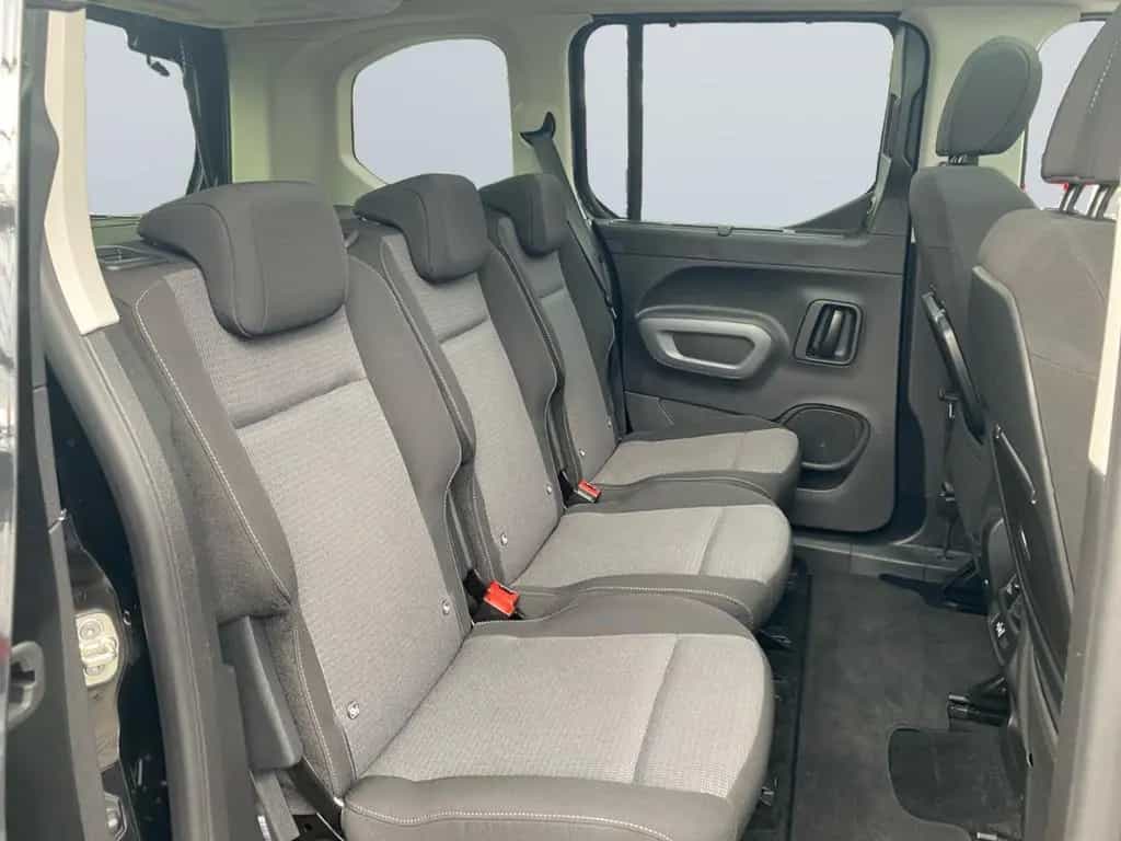 Toyota Proace City Verso 1.2 Turbo L1 Team D *Pano*SHZ* 12/2020-photo-19