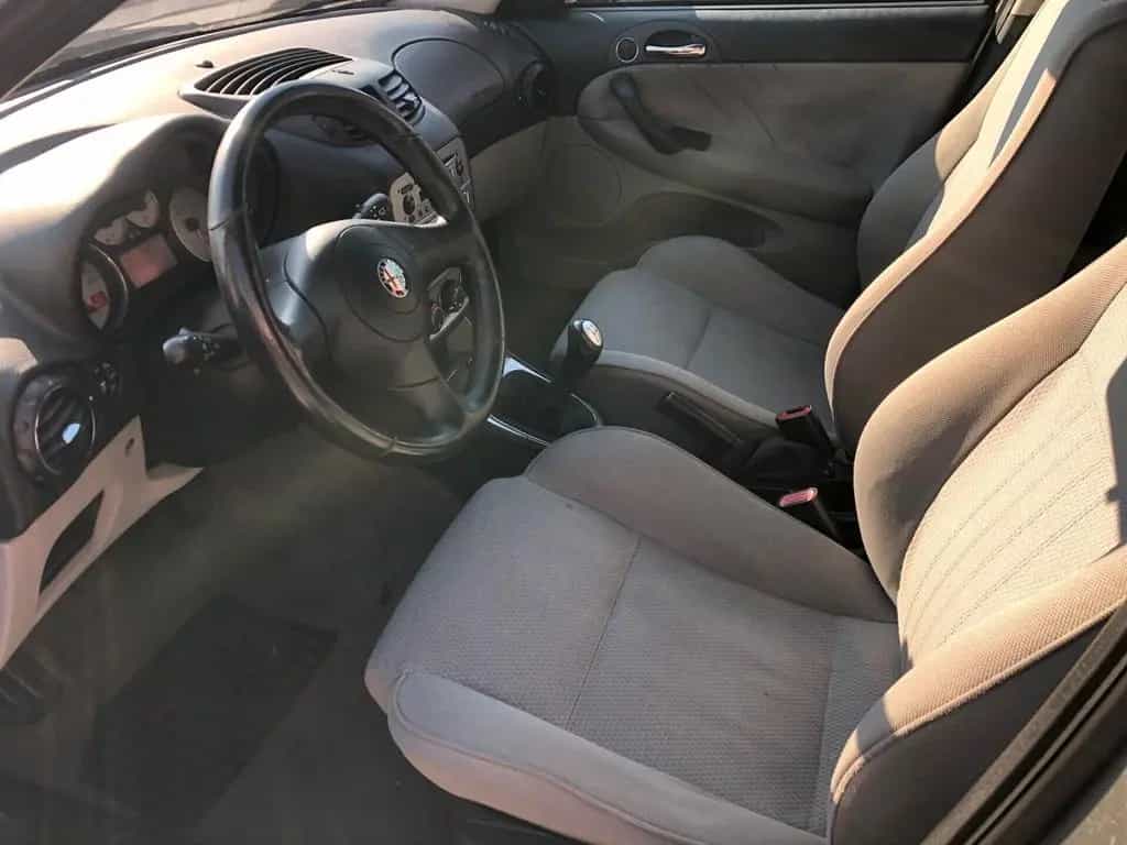 Alfa Romeo 147 1.6 16V TS (105) 5 porte Progress 05/2006-photo-4