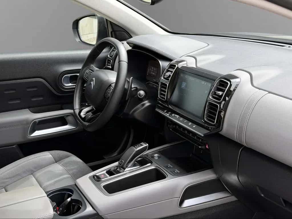 Citroën C5 Aircross Shine 2.0Blue-HDI FAP APP/SHZ/AHK 08/2020-photo-10