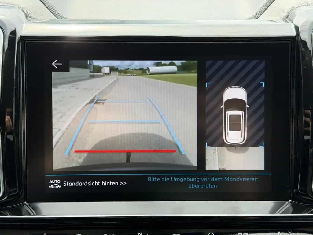 Citroën C5 Aircross Shine 2.0Blue-HDI FAP APP/SHZ/AHK 08/2020-photo-12