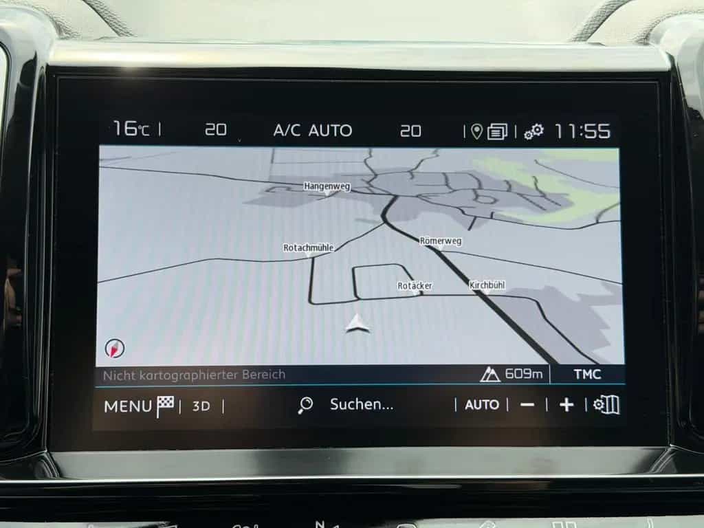 Citroën C5 Aircross Shine 2.0Blue-HDI FAP APP/SHZ/AHK 08/2020-photo-13