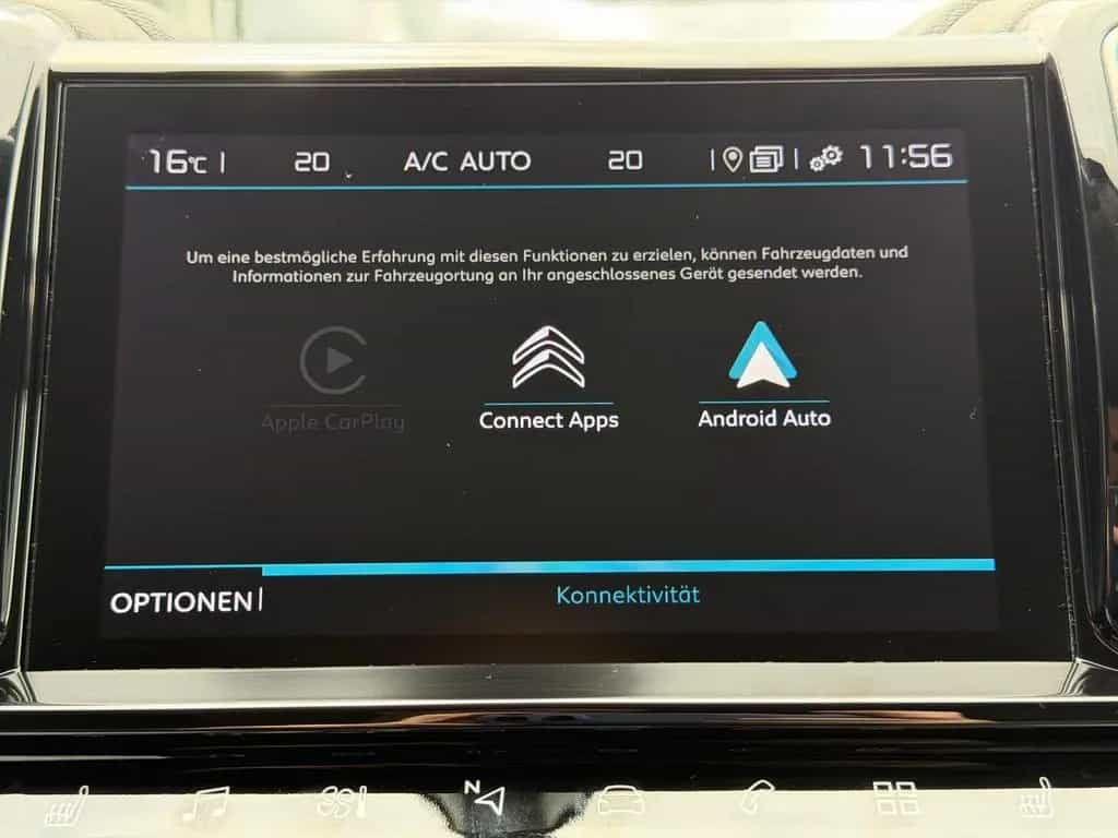 Citroën C5 Aircross Shine 2.0Blue-HDI FAP APP/SHZ/AHK 08/2020-photo-14