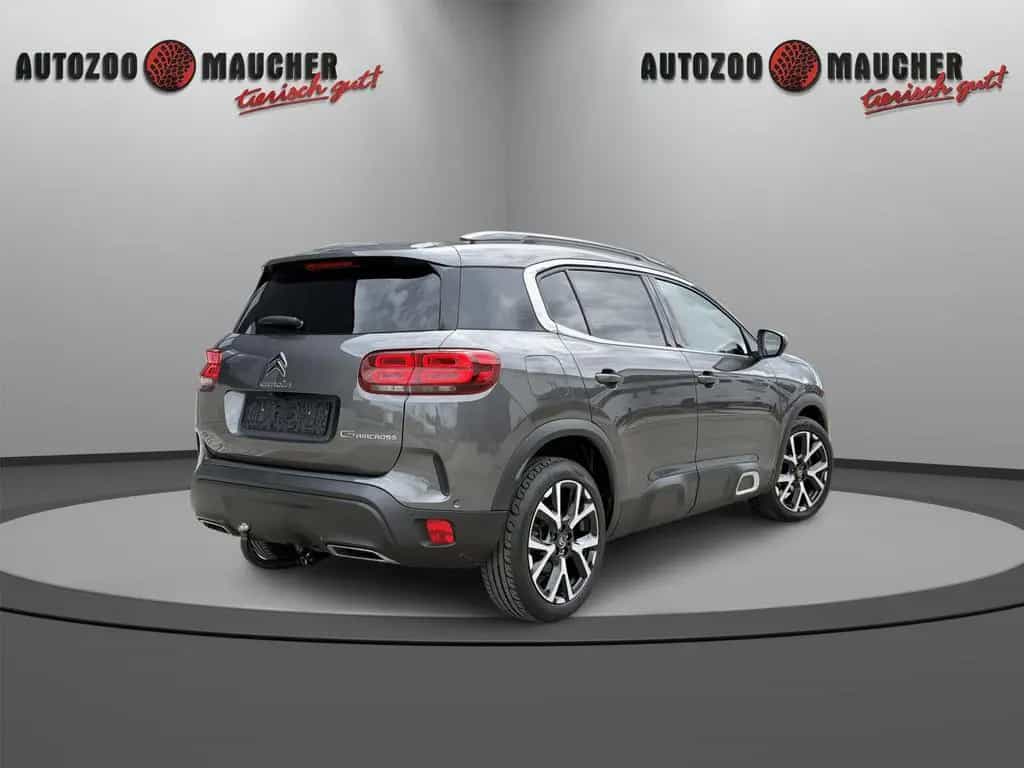 Citroën C5 Aircross Shine 2.0Blue-HDI FAP APP/SHZ/AHK 08/2020-photo-17