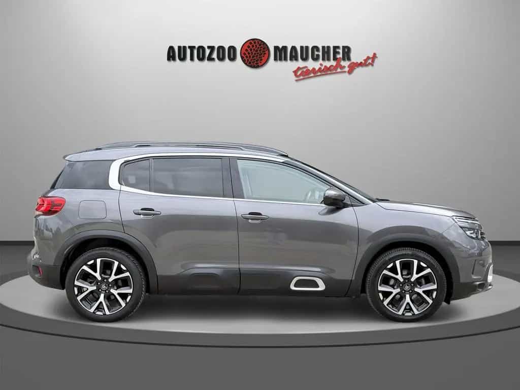 Citroën C5 Aircross Shine 2.0Blue-HDI FAP APP/SHZ/AHK 08/2020-photo-18