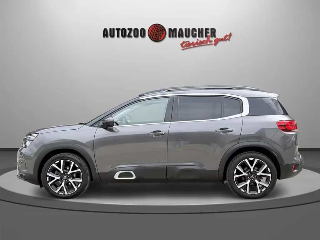 Citroën C5 Aircross Shine 2.0Blue-HDI FAP APP/SHZ/AHK 08/2020-photo-2