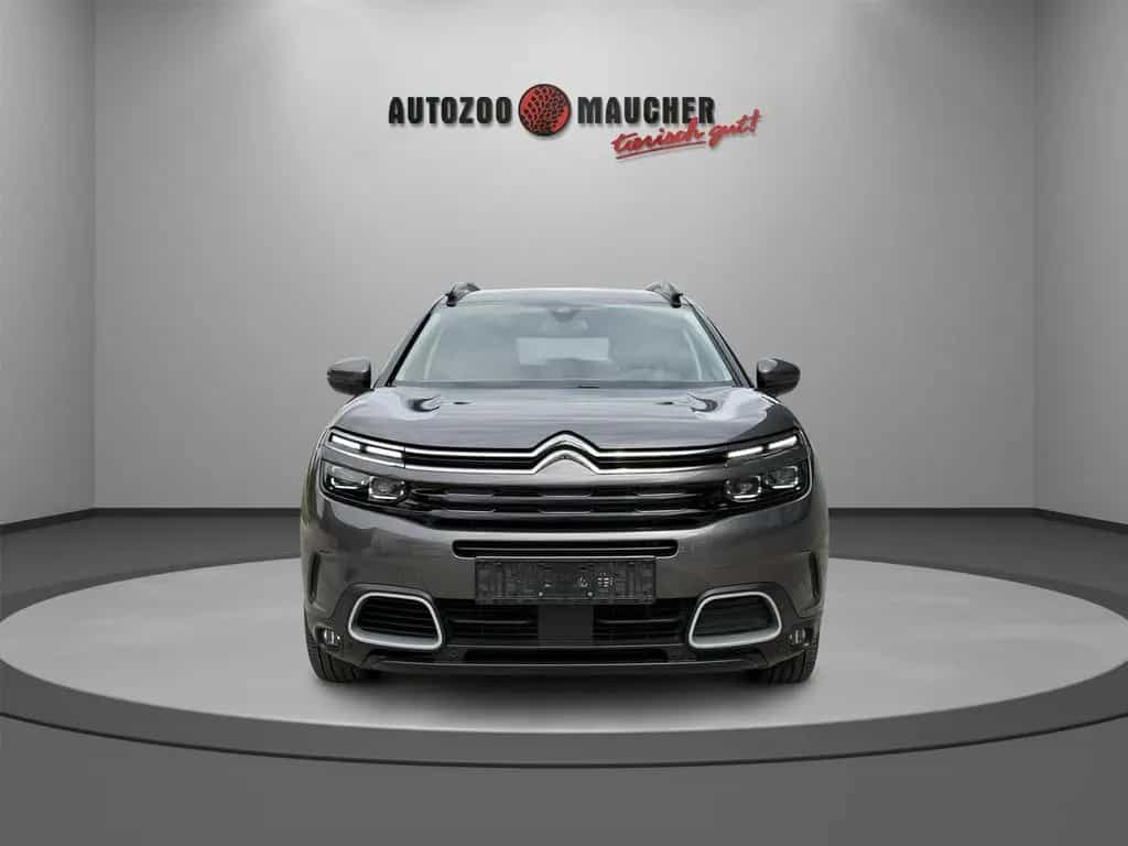 Citroën C5 Aircross Shine 2.0Blue-HDI FAP APP/SHZ/AHK 08/2020-photo-20