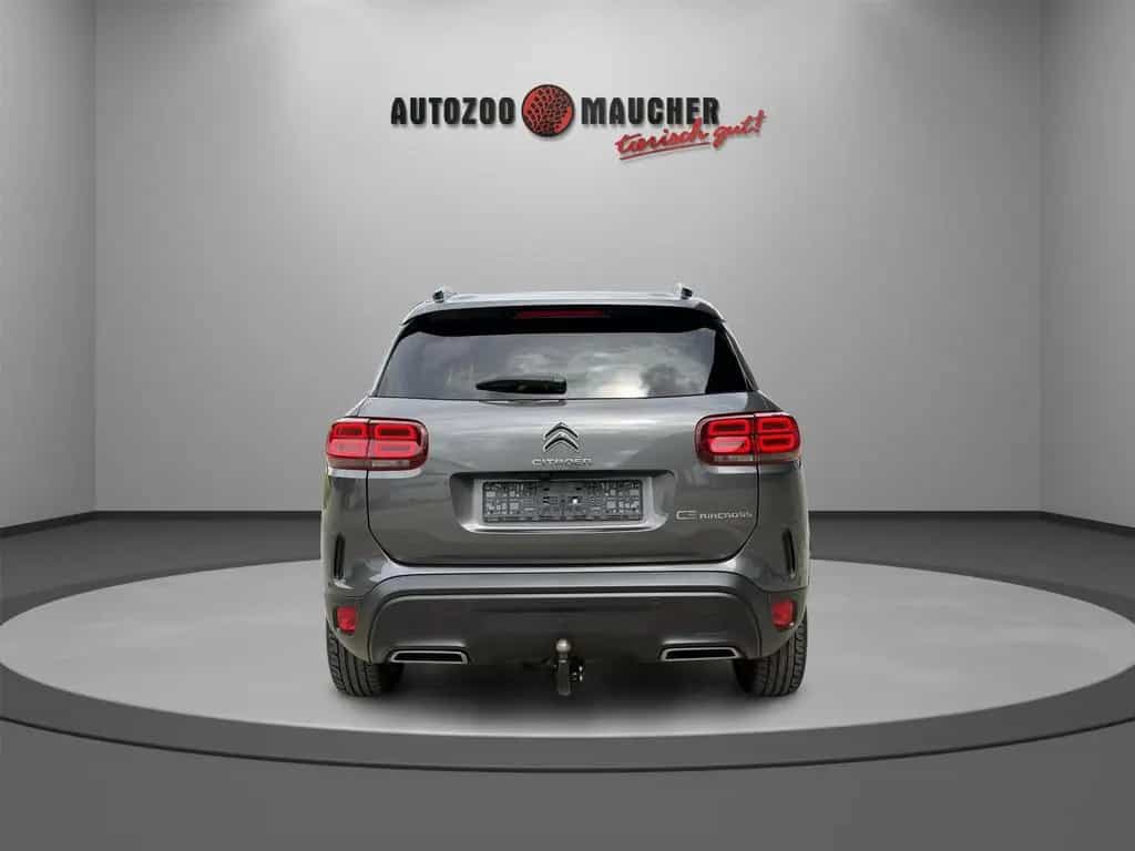 Citroën C5 Aircross Shine 2.0Blue-HDI FAP APP/SHZ/AHK 08/2020-photo-21
