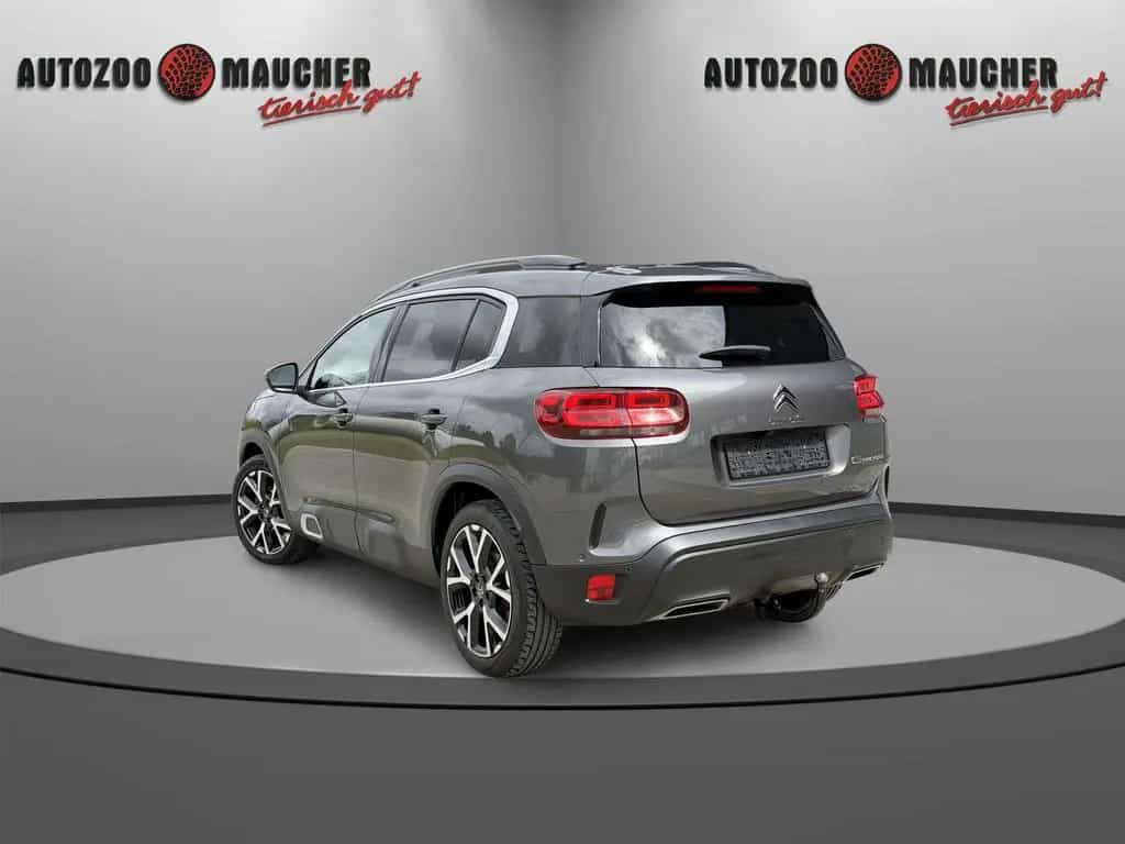 Citroën C5 Aircross Shine 2.0Blue-HDI FAP APP/SHZ/AHK 08/2020-photo-3